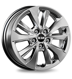 235/65R Alloy Wheel 