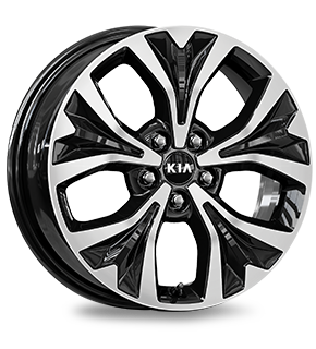 235/60R Alloy Wheel 