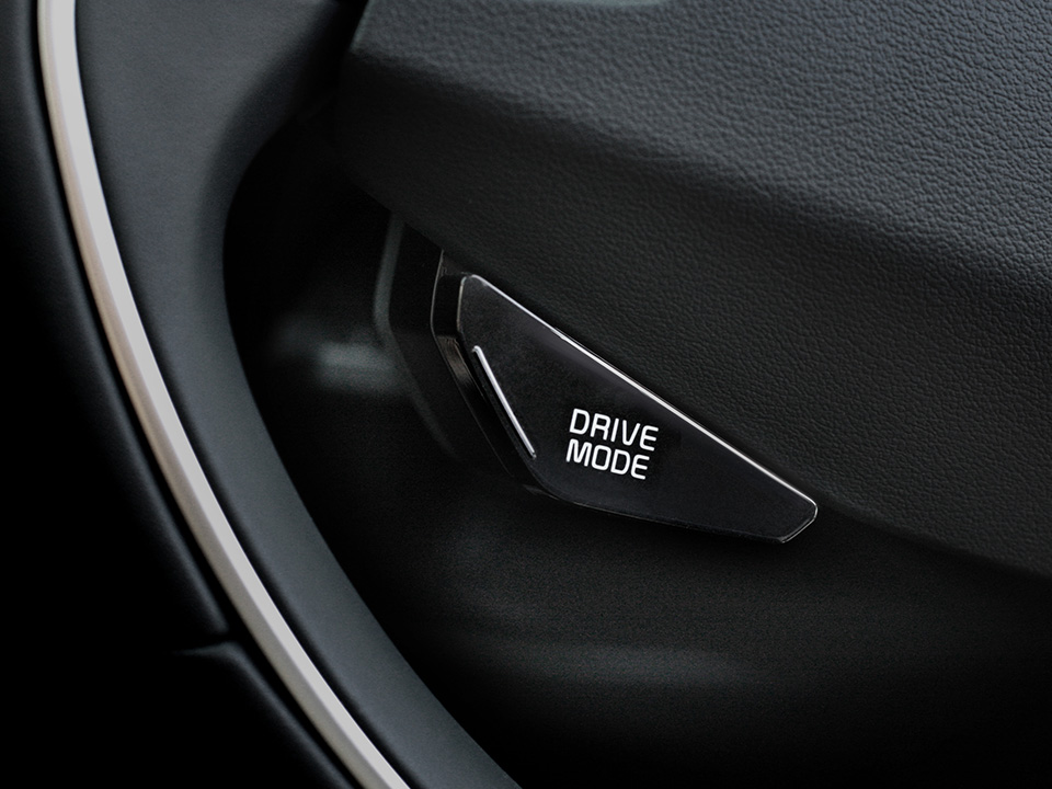 Drive Mode Select (DMS)