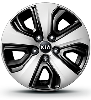 16” Wheels