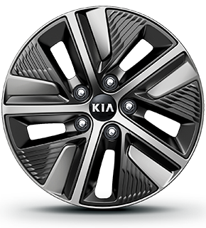 16” wheels
