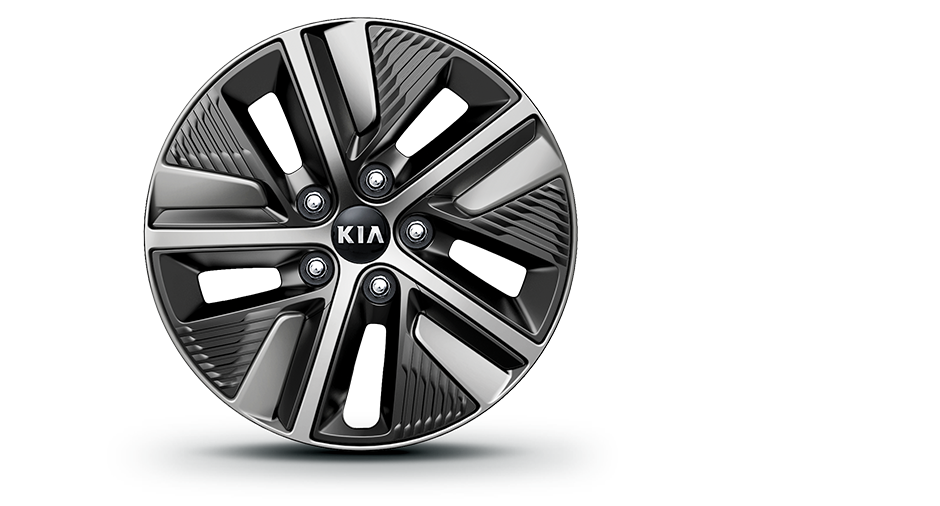 16” wheels