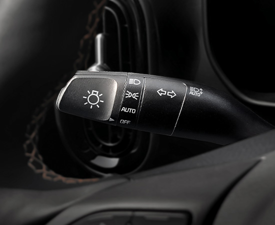Auto light control