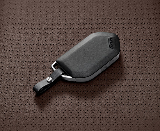 Smart key
