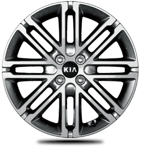 Alloy wheel