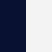 Dark ocean blue (Clear white)