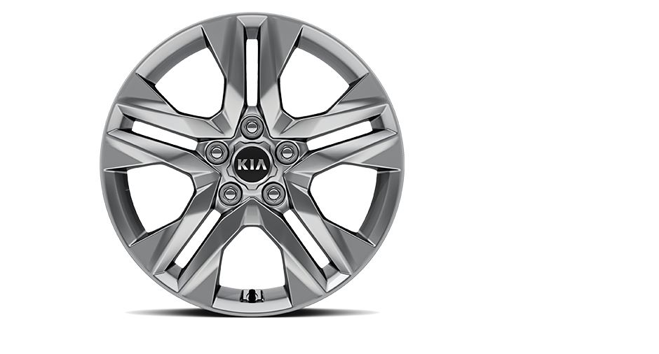 Alloy wheel</br>(A type)