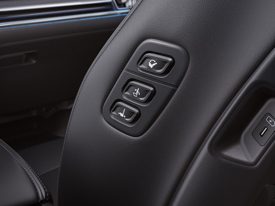 Passenger walk-in device