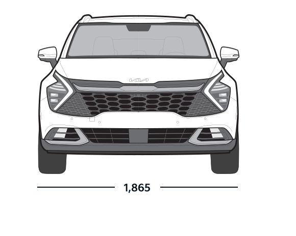 kia-nq5-22my-dimensions-front-m