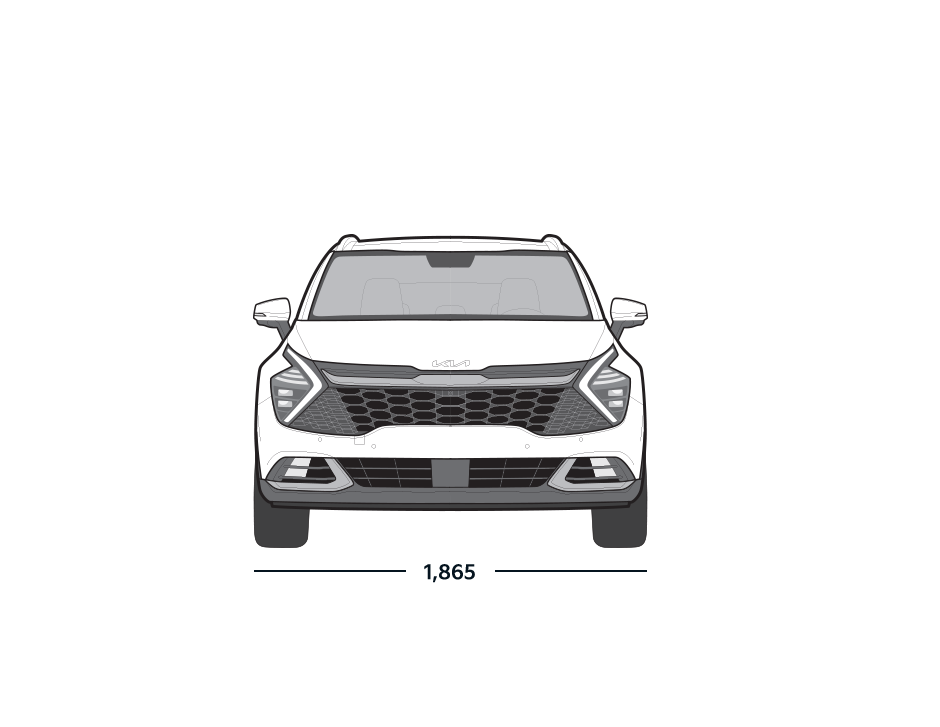 kia-nq5-22my-dimensions-front-w