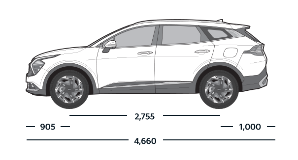 kia-nq5-22my-dimensions-side-t