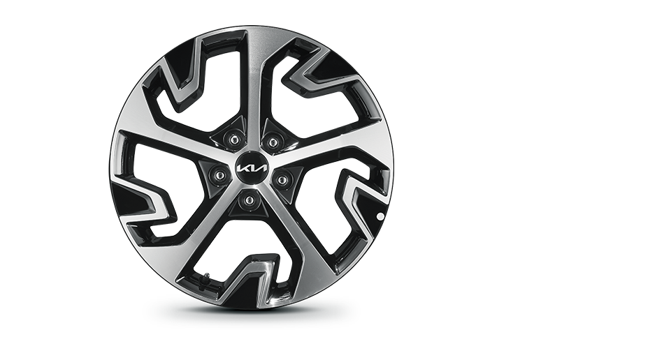 18-inch alloy wheel (A-Type)