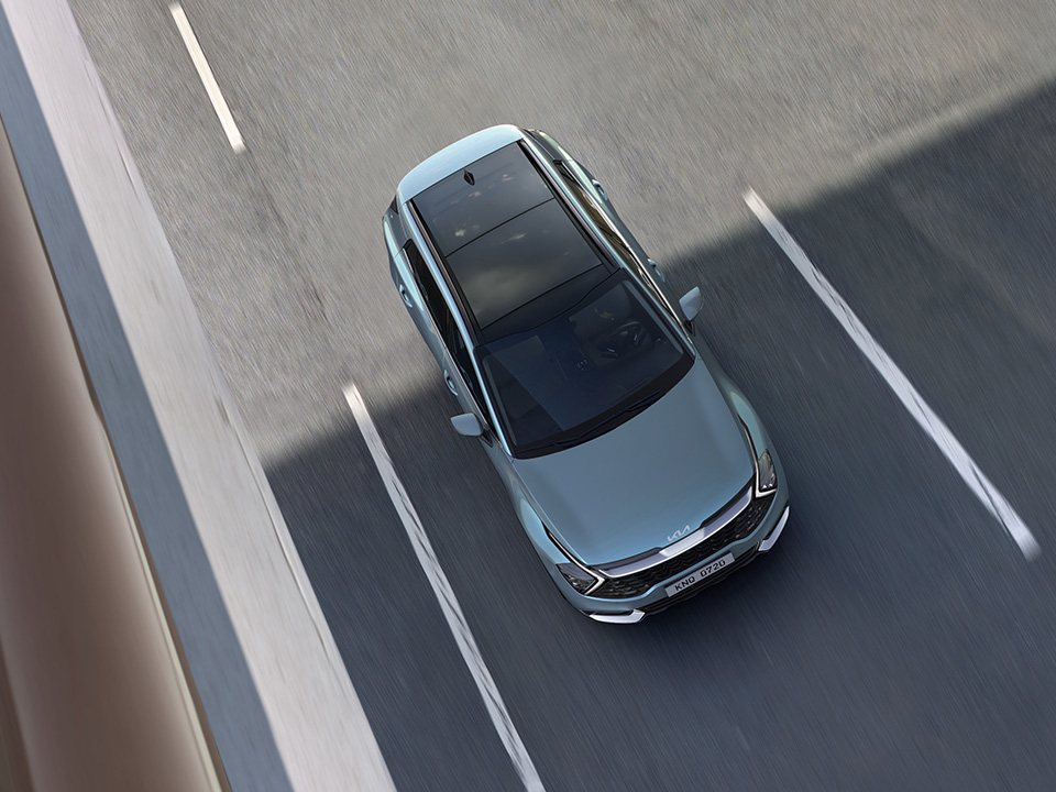 Lane Following Assist (LFA)